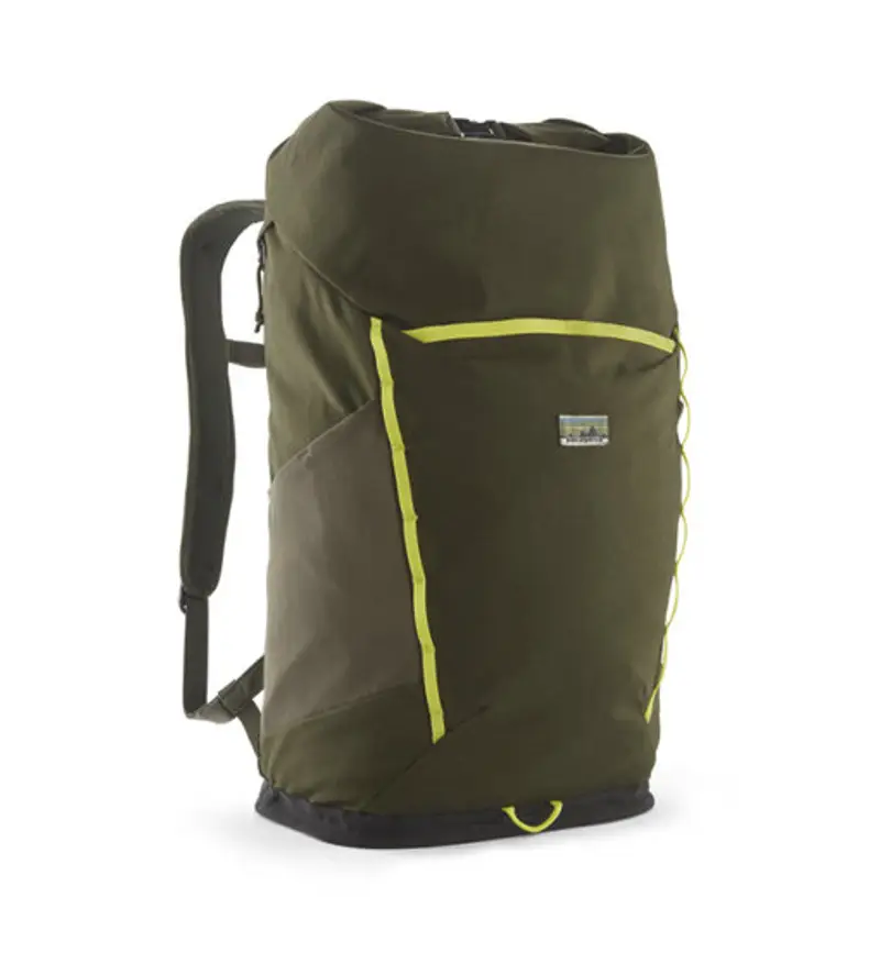 Patagonia Top Verde 2413999