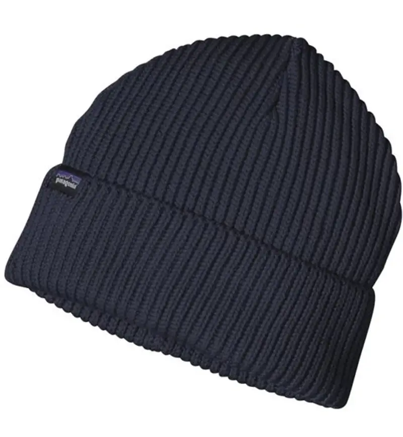 Fishermans Rolled - berretto Blue