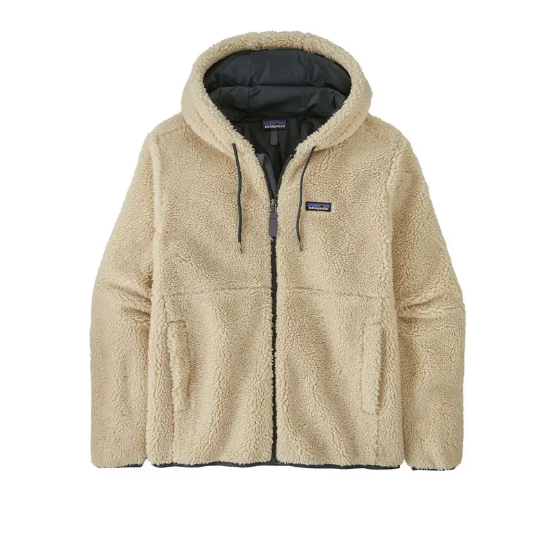 Giacca Retro-X Hoody Dark Natural Uomo XL