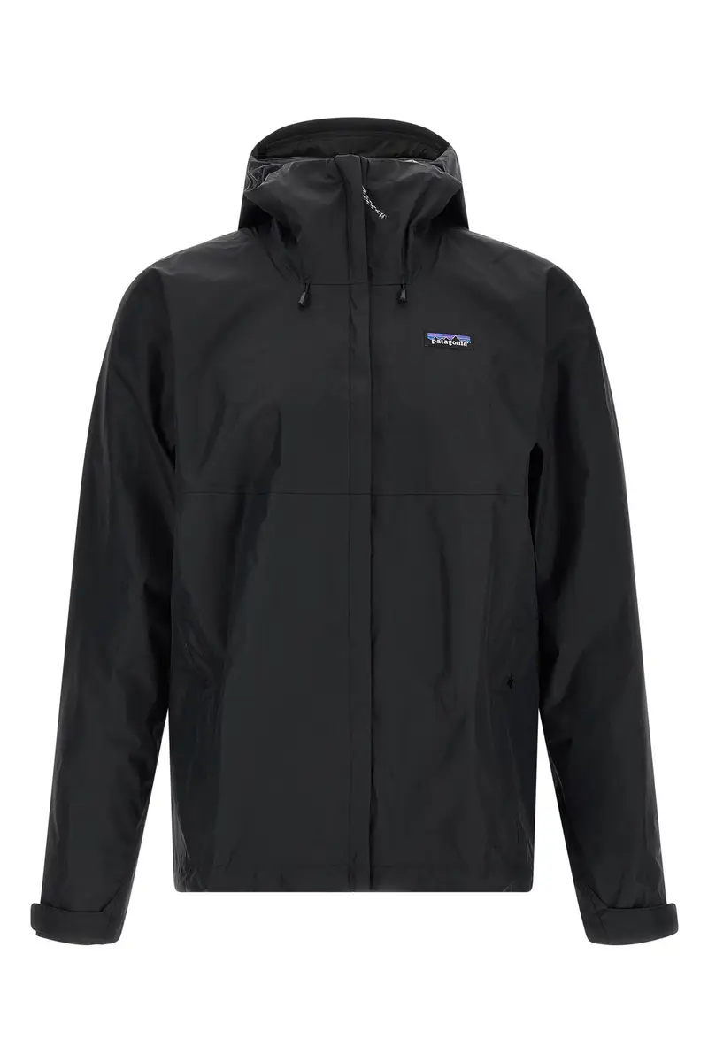 Giacca Torrentshell 3L Rain Nero