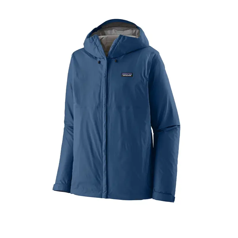 Giacca Trekking Torrentshell 3L Clement Blue Uomo L