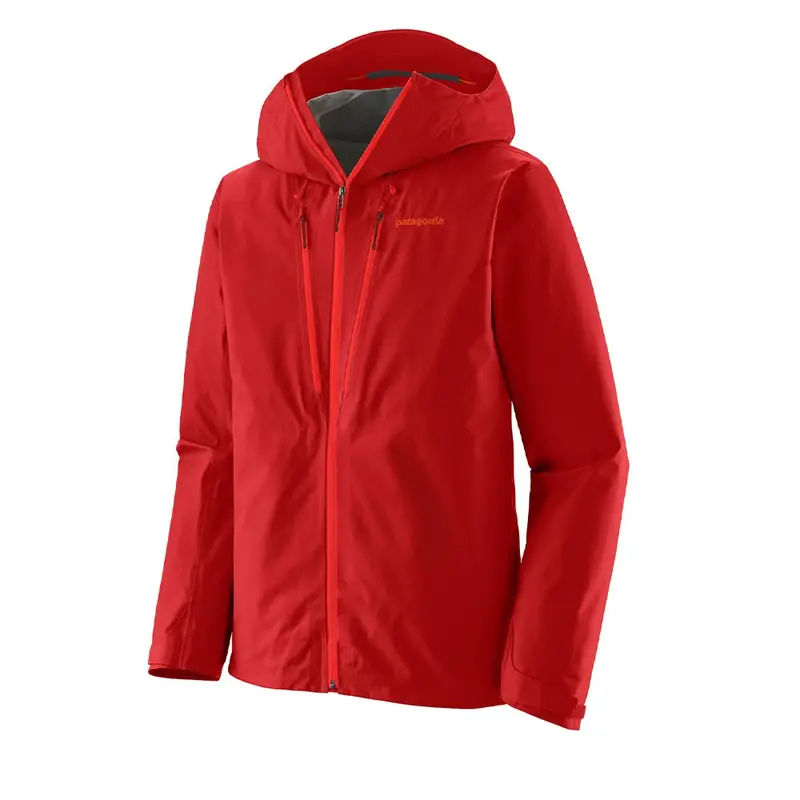 Giacca Triolet GORE-TEX Amanita Red Uomo M
