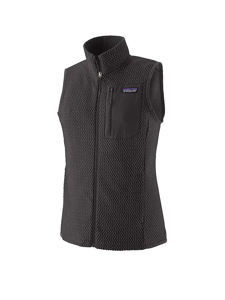 Gilet da turismo da donna R1 Air nero | L
