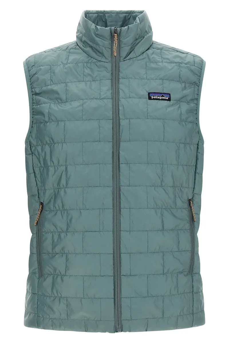 Gilet Nano Puff® Azzurro