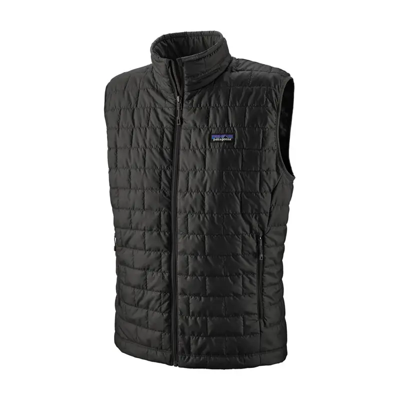 Gilet Nano Puff Black S
