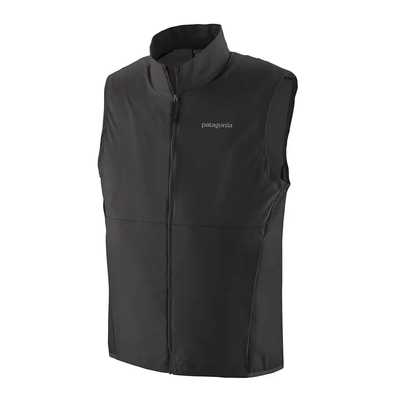 Gilet Trail Craft Nero Uomo S