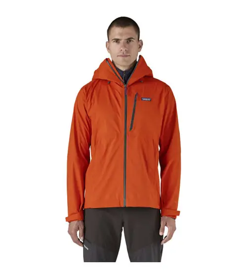 Granite Crest M - giacca hardshell - uomo Orange