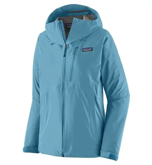 Granite Crest W - giacca hardshell - donna Blue