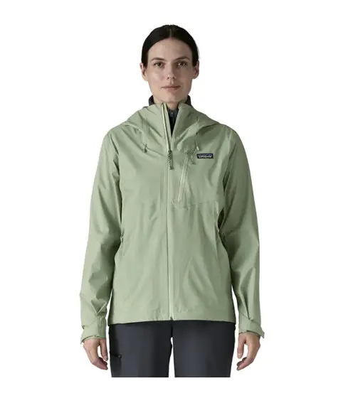 Granite Crest W - giacca hardshell - donna Green