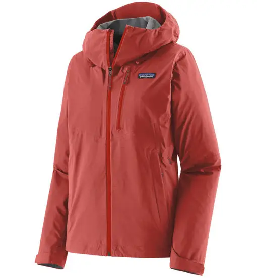 Granite Crest W - giacca hardshell - donna Red