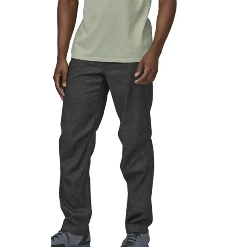 Hampi Rock M - pantaloni arrampicata - uomo Black