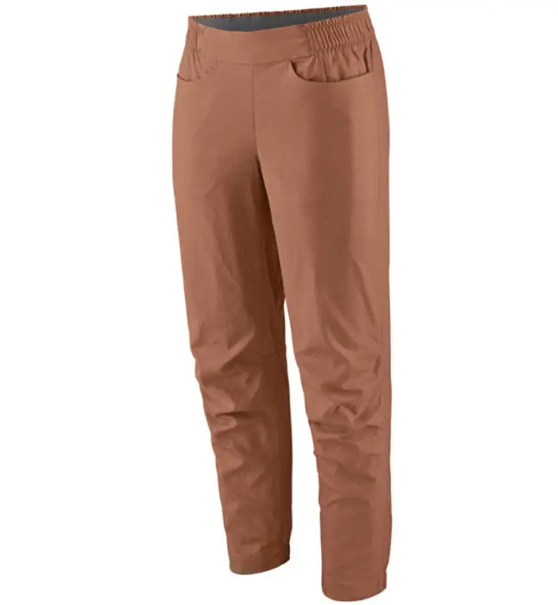 Hampi Rock Reg W - pantaloni arrampicata - donna Brown