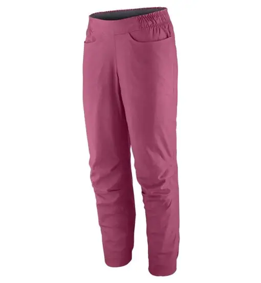 Hampi Rock Reg W - pantaloni arrampicata - donna Dark Pink