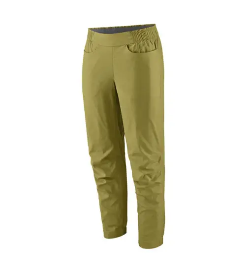 Hampi Rock Reg W - pantaloni arrampicata - donna Green