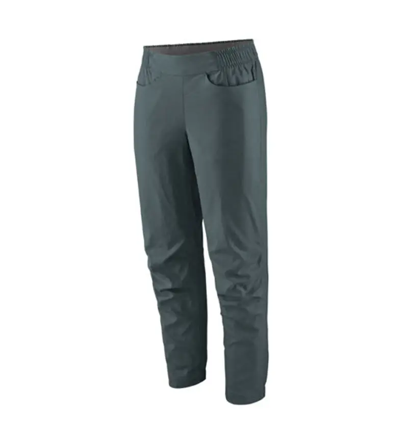 Hampi Rock Reg W - pantaloni arrampicata - donna Green