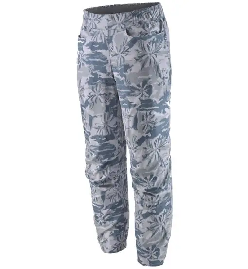 Hampi Rock Reg W - pantaloni arrampicata - donna Grey