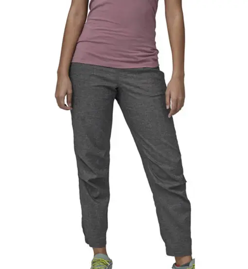 Hampi Rock Reg W - pantaloni arrampicata - donna Grey