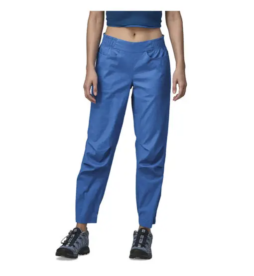 Hampi Rock Reg W - pantaloni arrampicata - donna Light Blue