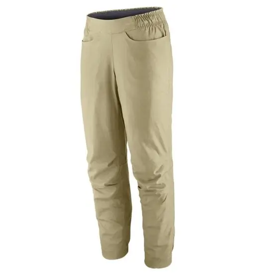 Hampi Rock Reg W - pantaloni arrampicata - donna Light Brown
