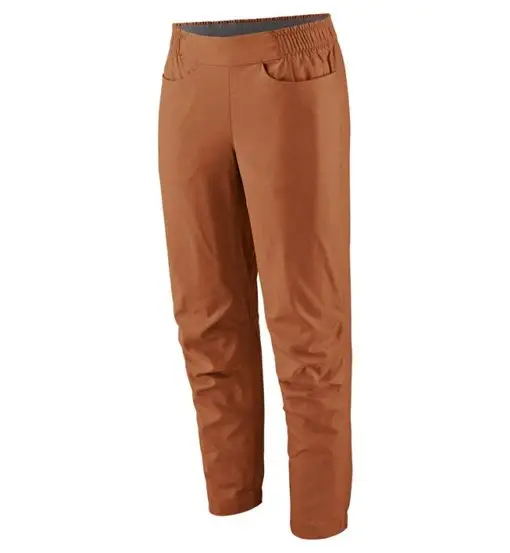 Hampi Rock Reg W - pantaloni arrampicata - donna Orange