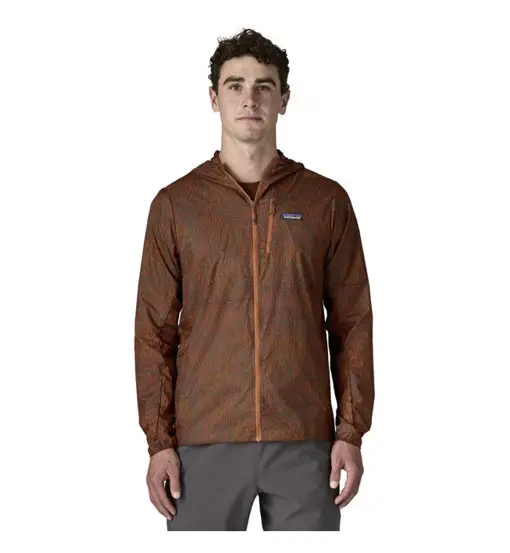Houdini® M - giacca trekking - uomo Brown