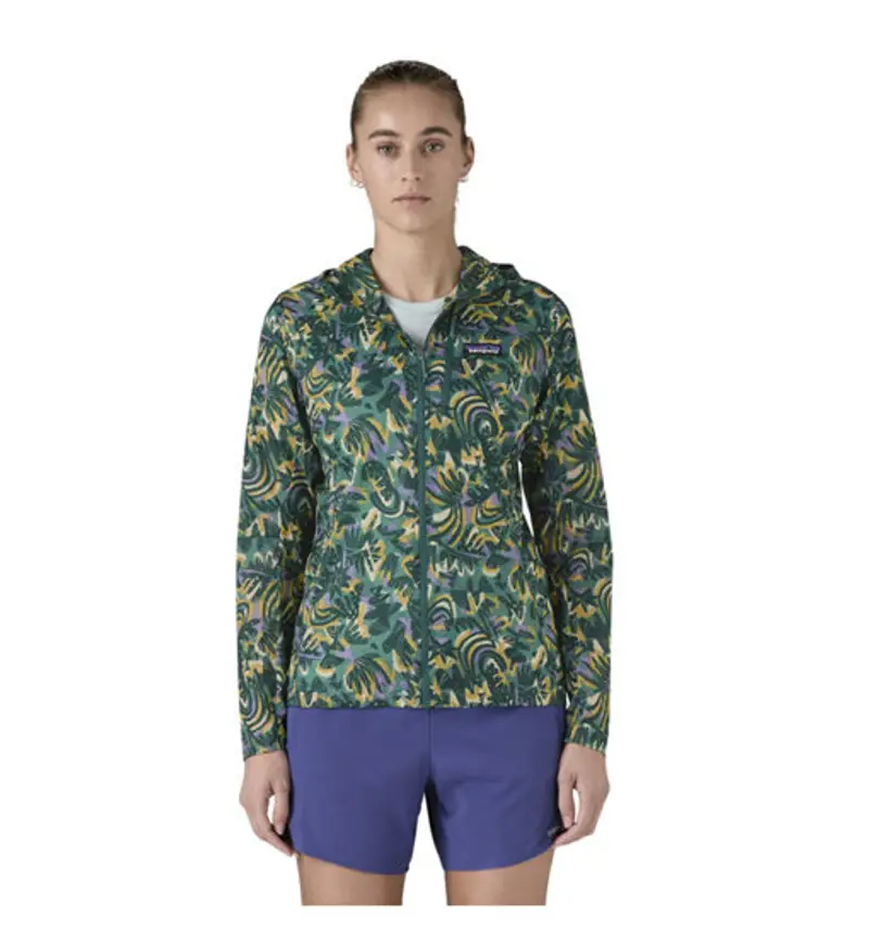 Houdini® W - giacca trekking - donna Blue