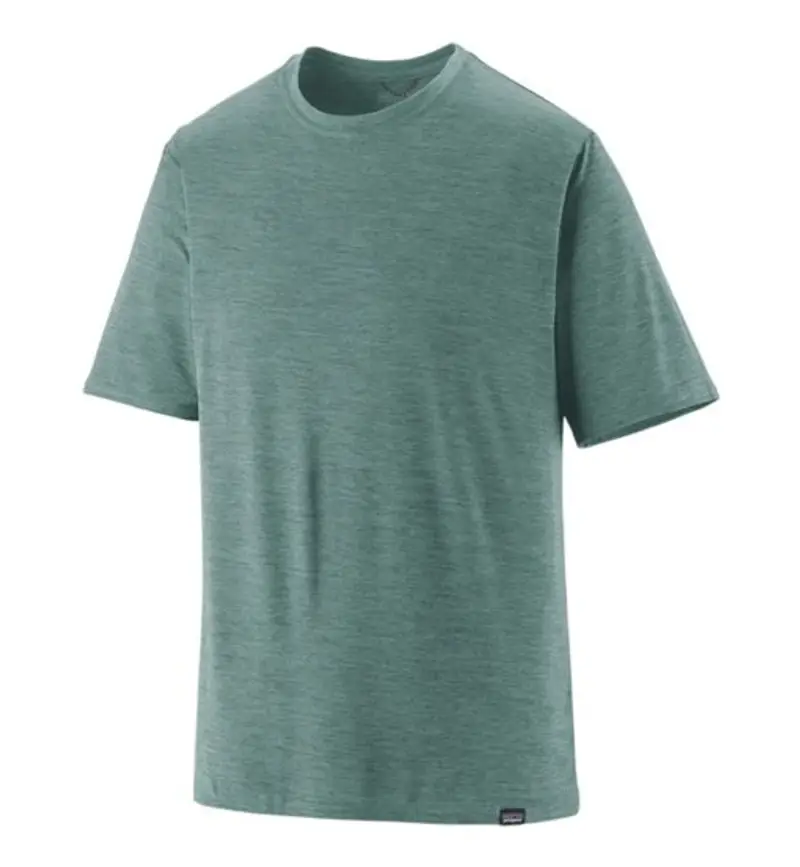 Patagonia T-shirt Uomo Verde 2412411