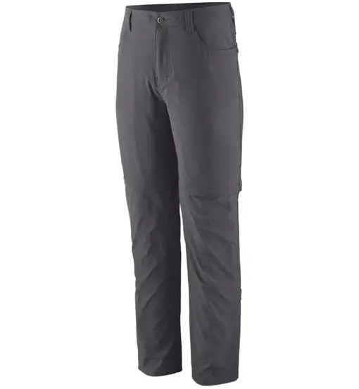 M s Quandary Convertible - pantaloni trekking - uomo Grey
