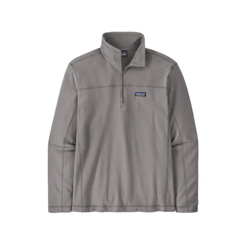 Maglione con zip 1/4 Patagonia Micro D