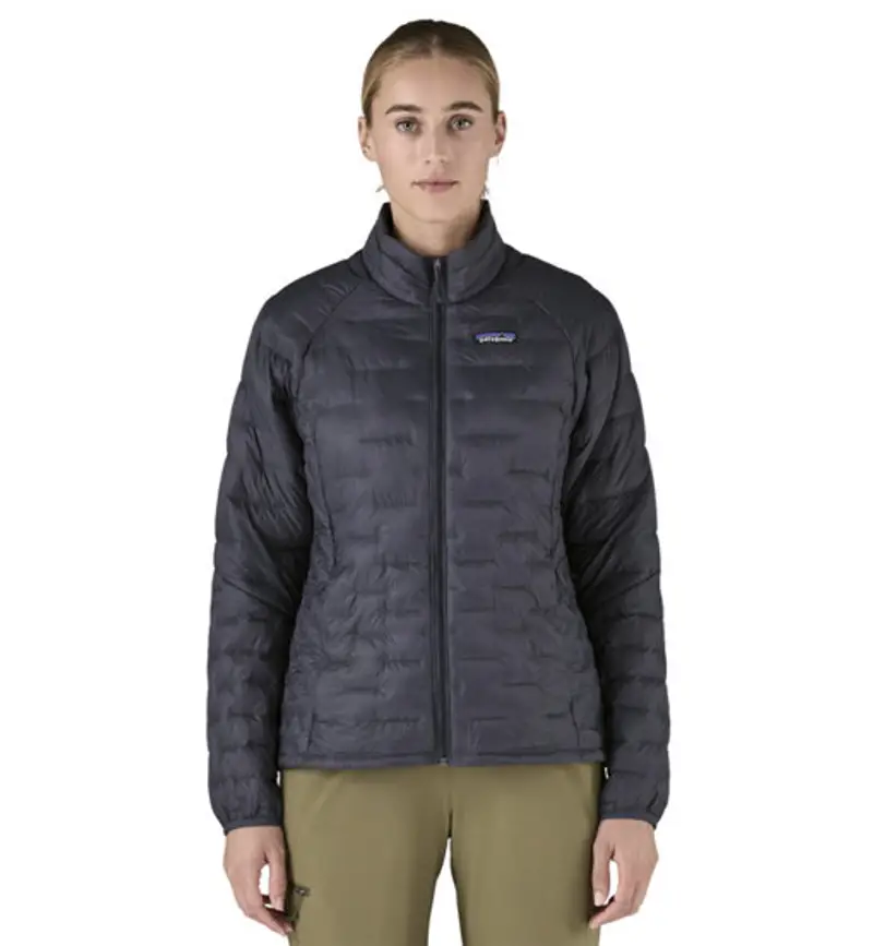 Micro Puff® W - giacca trekking - donna Blue