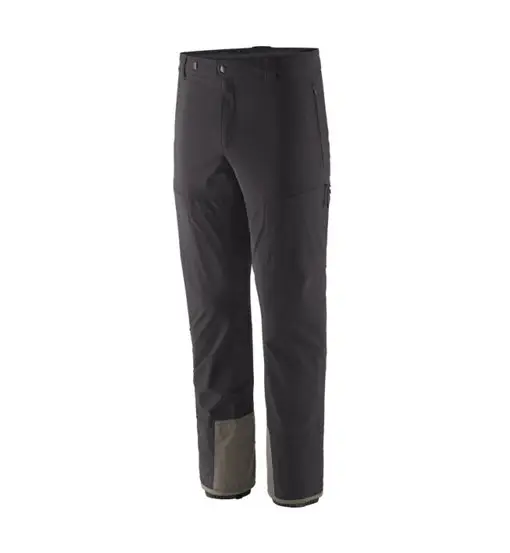 Ms Alpine Guide - pantaloni alpinismo - uomo Black
