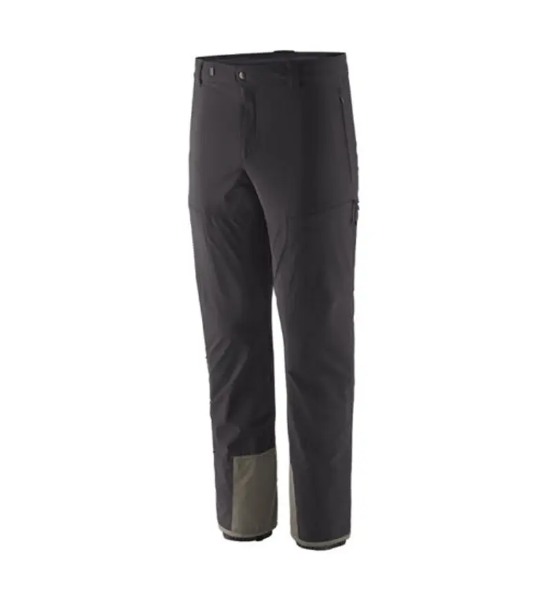 Ms Alpine Guide - pantaloni alpinismo - uomo Black