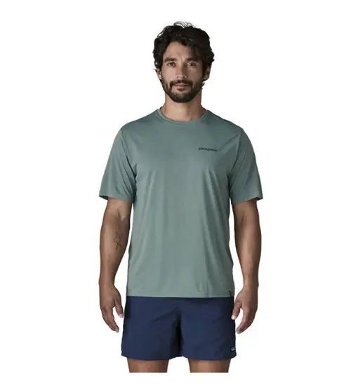 Ms Cap Cool Daily - Boardshort Logo - T-shirt - uomo Blue