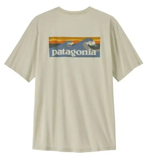 Ms Cap Cool Daily - Boardshort Logo - T-shirt - uomo Dark White