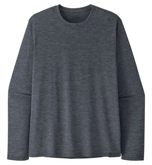 Ms Cap Cool Daily - maglia a maniche lunghe - uomo Blue