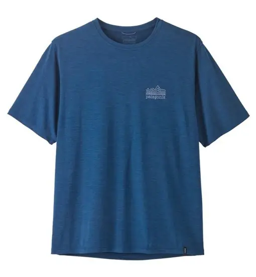 Ms Cap Cool Daily - Strataspire - T-shirt - uomo Blue