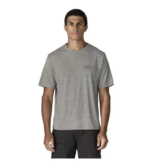 Ms Cap Cool Daily - Strataspire - T-shirt - uomo Grey