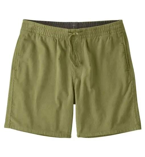 Ms Corduroy Volley - pantaloni corti - uomo Green