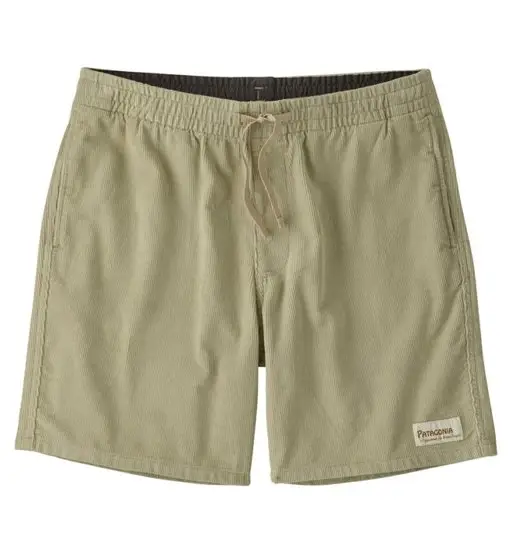 Ms Corduroy Volley - pantaloni corti - uomo Light Brown