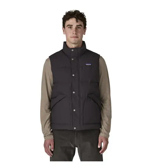 Patagonia Gilet Uomo Nero 4191522