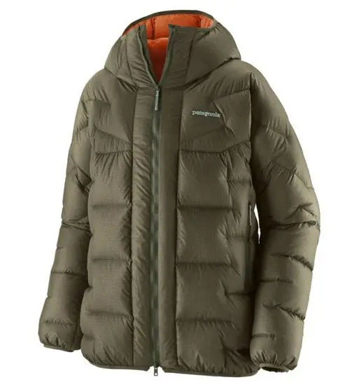 Ms Durable Down Parka - giacca piumino - uomo Green