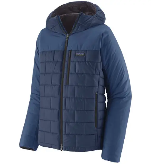 Ms Hi-Loft Nano Puff Hoody - giacca in Primaloft - uomo Blue