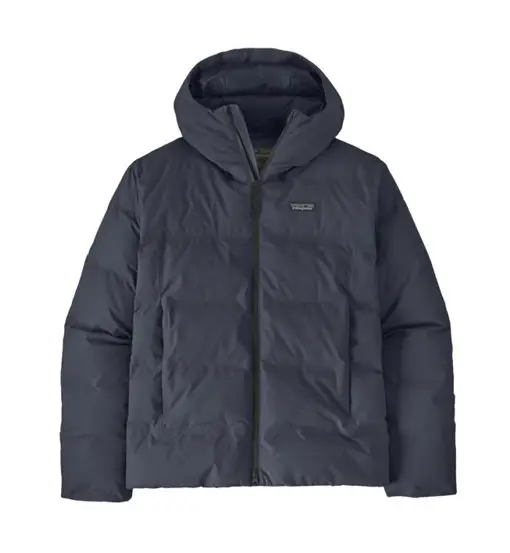 Ms Jackson Glacier - giacca piumino - uomo Dark Blue