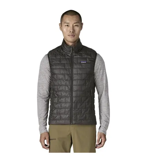 Ms Nano Puff - gilet - uomo Black