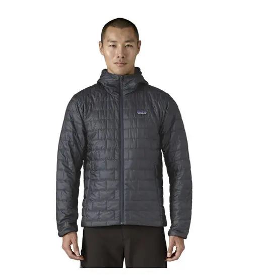 Ms Nano Puff Hoody - giacca in Primaloft - uomo Blue