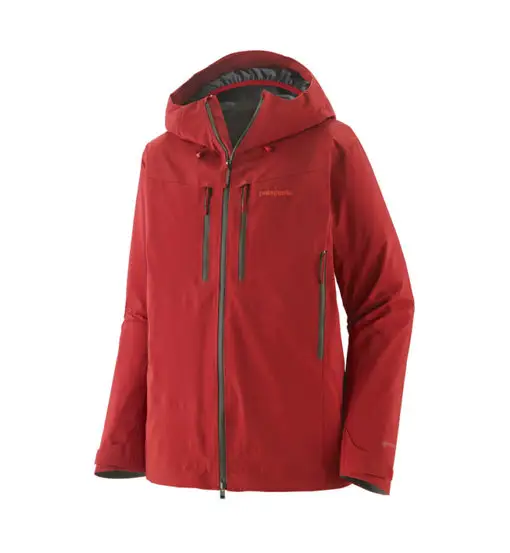 Ms Pluma PRO - giacca in GORE-TEX - uomo Red