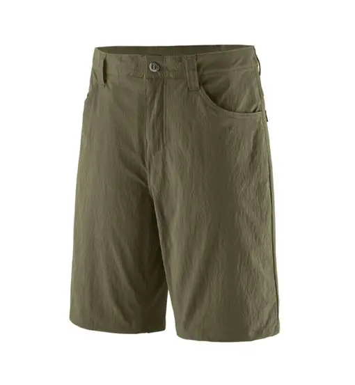 Ms Quandary 10 in - pantaloni corti trekking - uomo Green