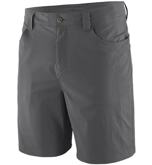 Ms Quandary 10 in. - pantaloni corti trekking - uomo Grey
