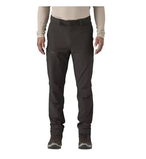 Ms Terravia Peak Reg - pantaloni trekking - uomo Black