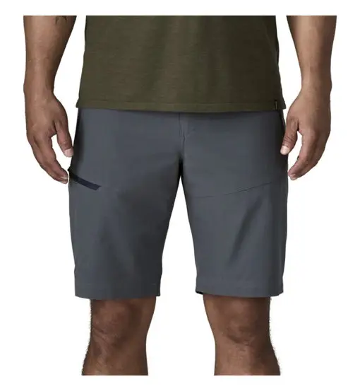 Ms Terravia Trail Short - pantaloni trekking - uomo Blue